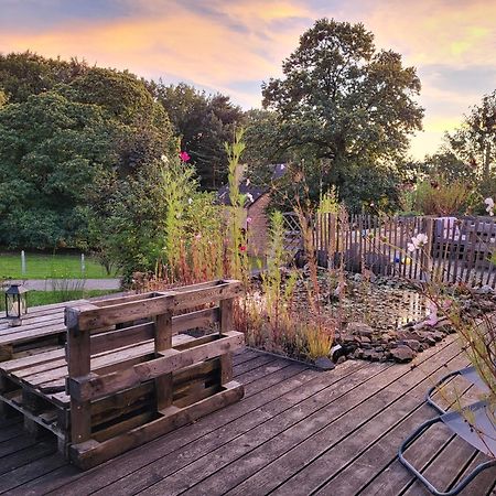 B&B Le Bois De Champia Huy Zewnętrze zdjęcie