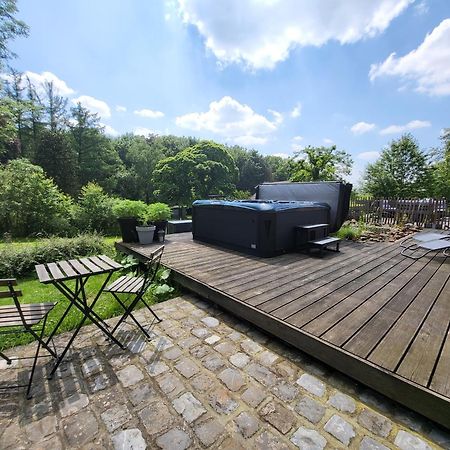 B&B Le Bois De Champia Huy Zewnętrze zdjęcie