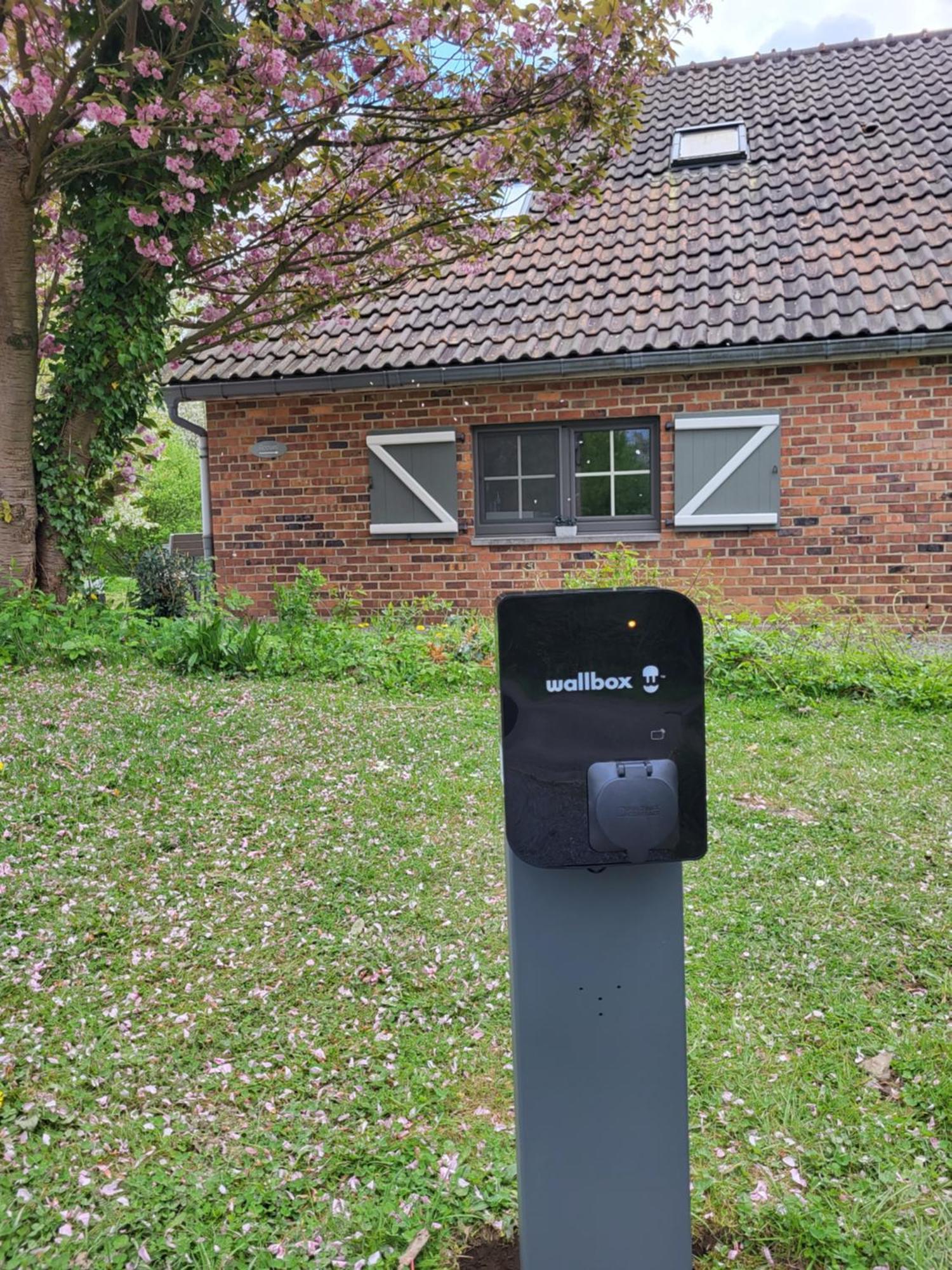 B&B Le Bois De Champia Huy Zewnętrze zdjęcie