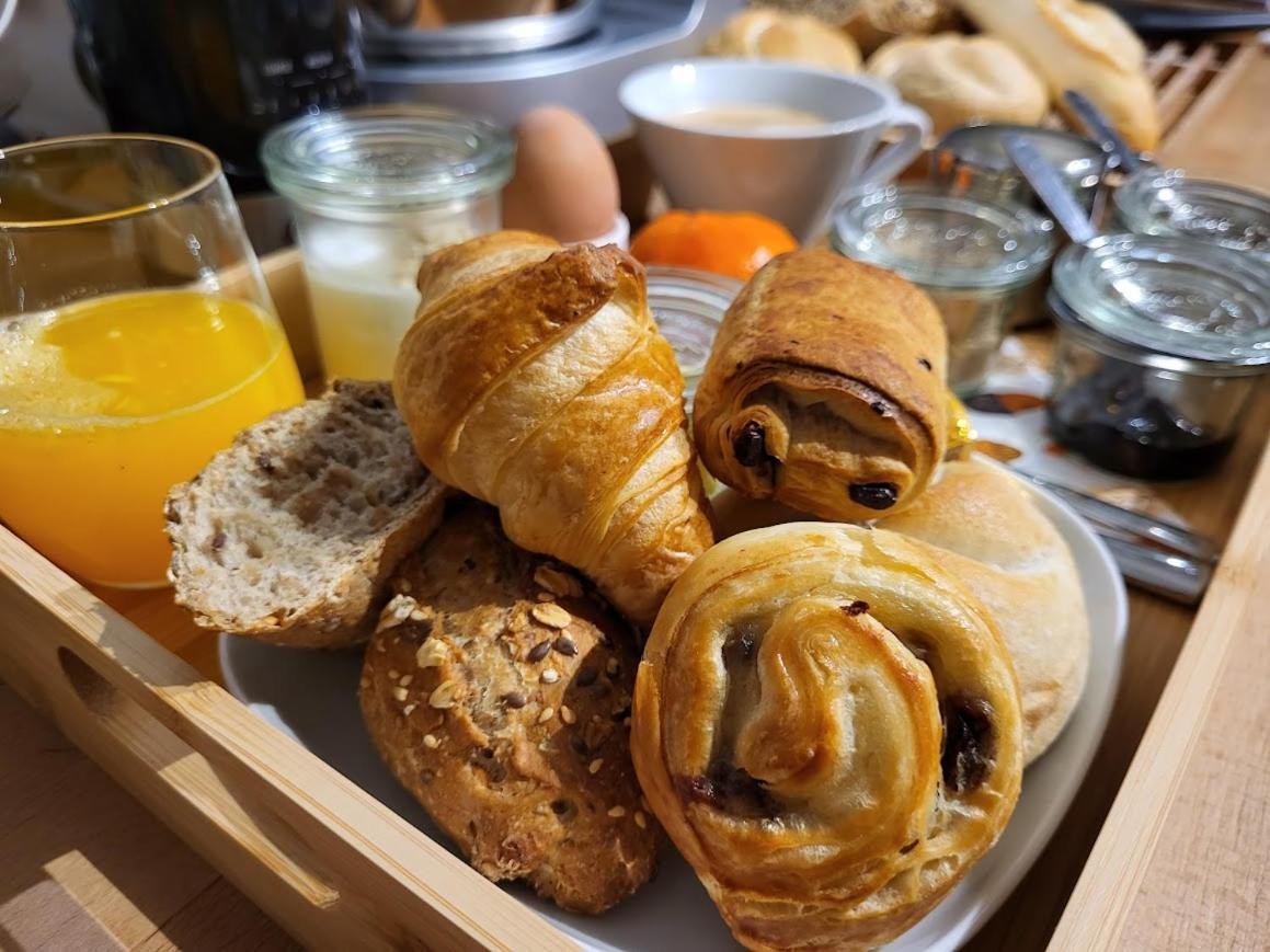 B&B Le Bois De Champia Huy Zewnętrze zdjęcie