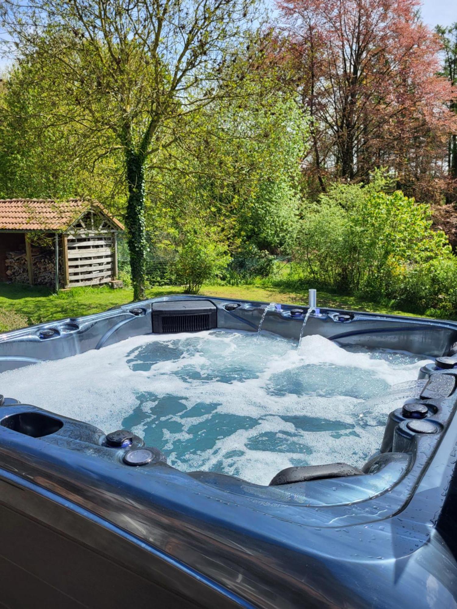 B&B Le Bois De Champia Huy Zewnętrze zdjęcie