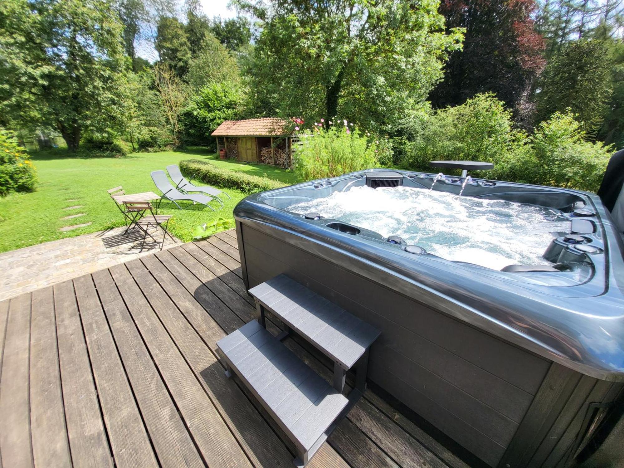 B&B Le Bois De Champia Huy Zewnętrze zdjęcie