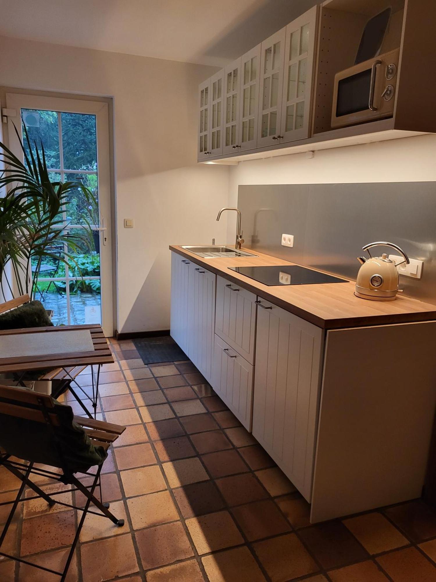 B&B Le Bois De Champia Huy Zewnętrze zdjęcie