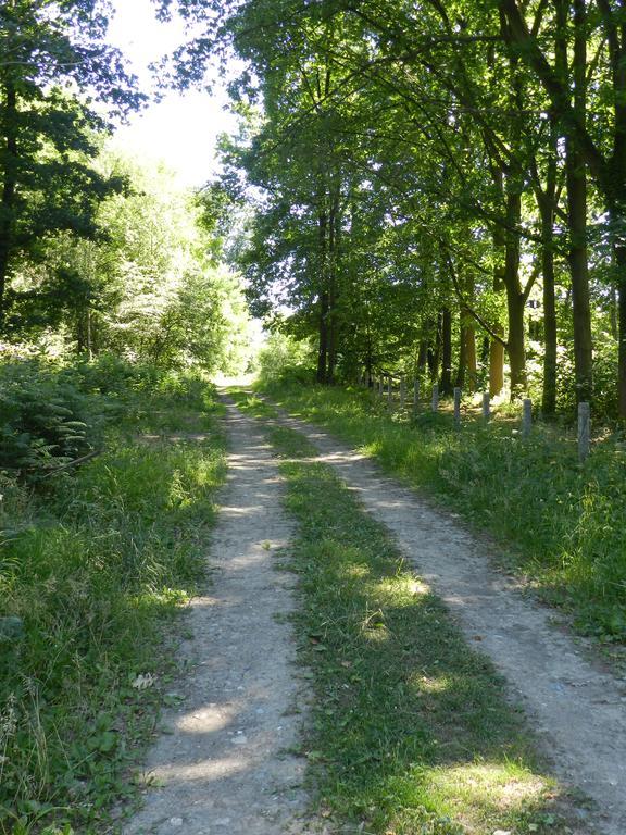 B&B Le Bois De Champia Huy Zewnętrze zdjęcie