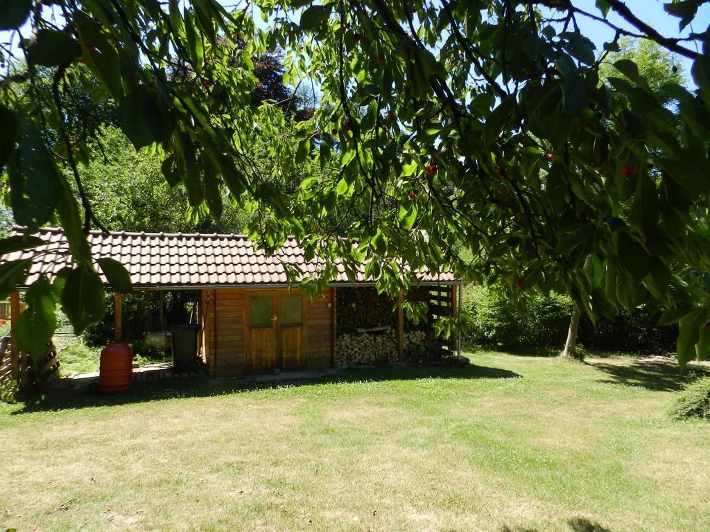 B&B Le Bois De Champia Huy Zewnętrze zdjęcie