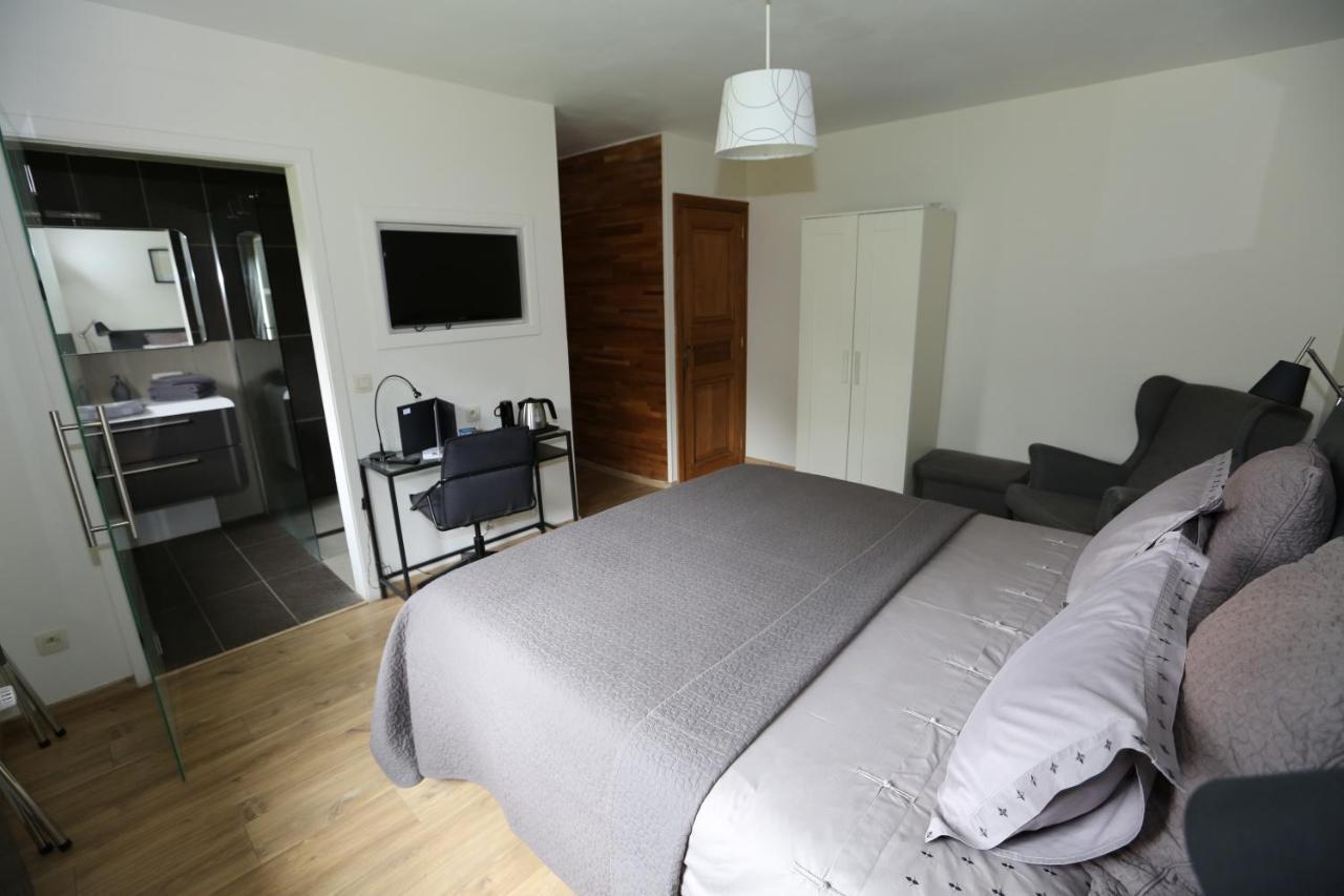B&B Le Bois De Champia Huy Zewnętrze zdjęcie