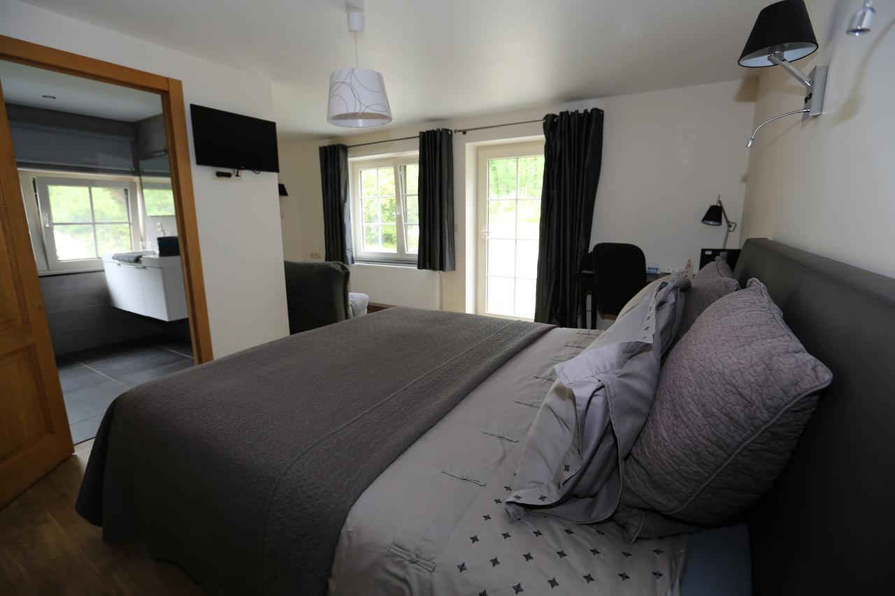 B&B Le Bois De Champia Huy Zewnętrze zdjęcie
