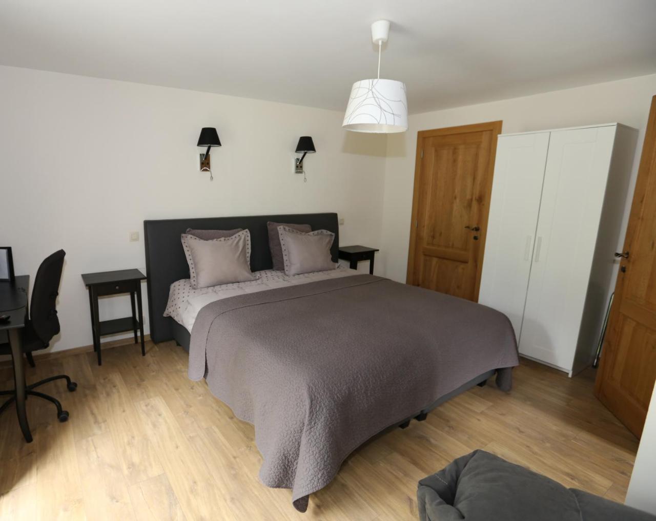 B&B Le Bois De Champia Huy Zewnętrze zdjęcie