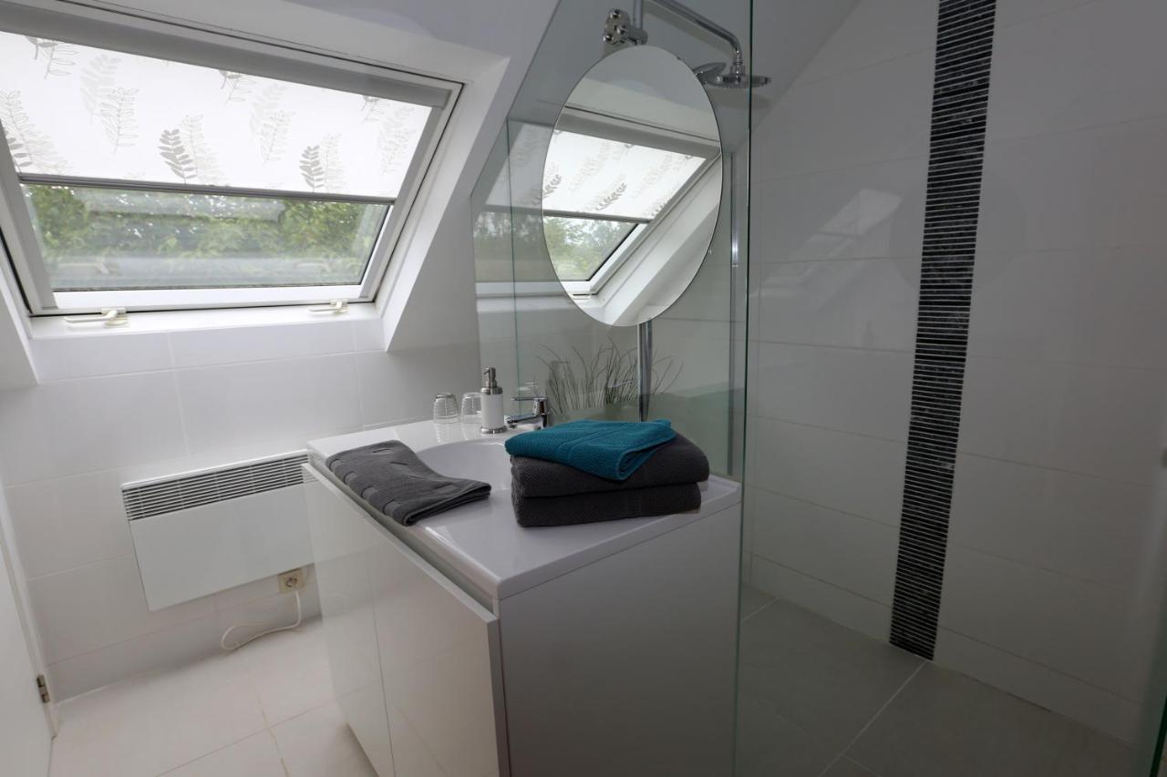 B&B Le Bois De Champia Huy Zewnętrze zdjęcie
